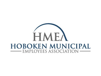 Hoboken Municipal Employees Association logo design by pixalrahul