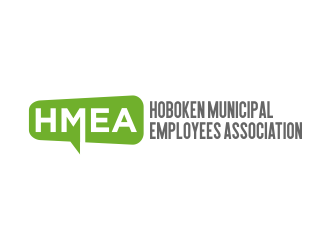 Hoboken Municipal Employees Association logo design by done