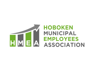 Hoboken Municipal Employees Association logo design by done