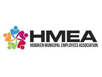 Hoboken Municipal Employees Association logo design by kunejo