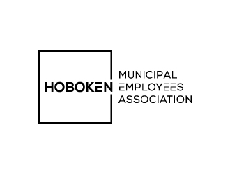 Hoboken Municipal Employees Association logo design by zakdesign700