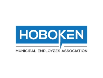 Hoboken Municipal Employees Association logo design by zakdesign700