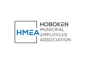 Hoboken Municipal Employees Association logo design by zakdesign700