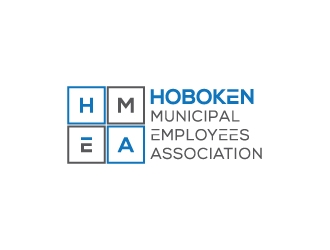 Hoboken Municipal Employees Association logo design by zakdesign700