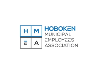 Hoboken Municipal Employees Association logo design by zakdesign700