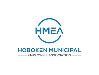 Hoboken Municipal Employees Association logo design by zakdesign700