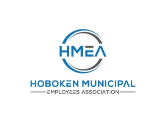 Hoboken Municipal Employees Association logo design by zakdesign700