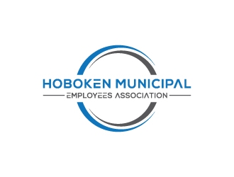 Hoboken Municipal Employees Association logo design by zakdesign700