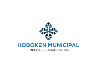 Hoboken Municipal Employees Association logo design by zakdesign700