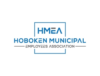 Hoboken Municipal Employees Association logo design by zakdesign700
