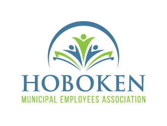 Hoboken Municipal Employees Association logo design by akilis13