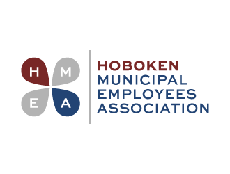 Hoboken Municipal Employees Association logo design by akilis13