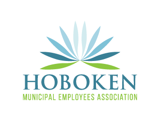 Hoboken Municipal Employees Association logo design by akilis13