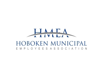 Hoboken Municipal Employees Association logo design by lj.creative