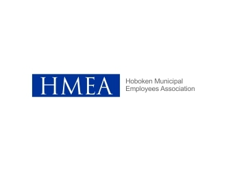 Hoboken Municipal Employees Association logo design by lj.creative