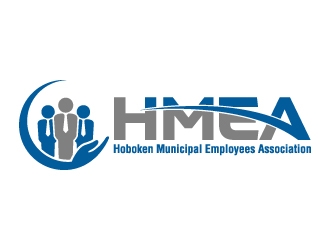 Hoboken Municipal Employees Association logo design by jaize