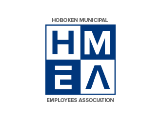 Hoboken Municipal Employees Association logo design by BeDesign
