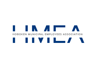 Hoboken Municipal Employees Association logo design by BeDesign