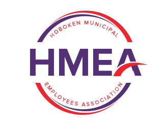 Hoboken Municipal Employees Association logo design by BeDesign