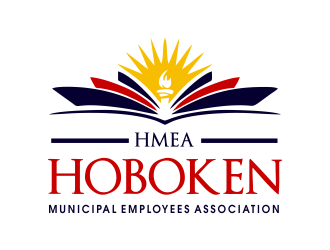 Hoboken Municipal Employees Association logo design by JessicaLopes