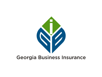 Georgia Business Insurance logo design by Franky.