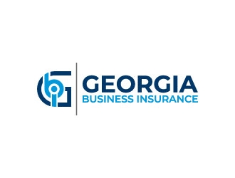 Georgia Business Insurance logo design by pixalrahul