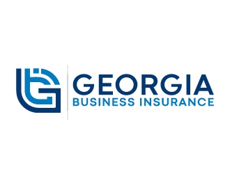Georgia Business Insurance logo design by NikoLai