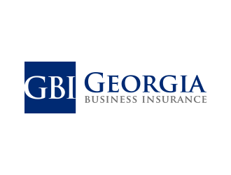 Georgia Business Insurance logo design by lexipej