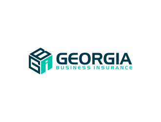 Georgia Business Insurance logo design by semar