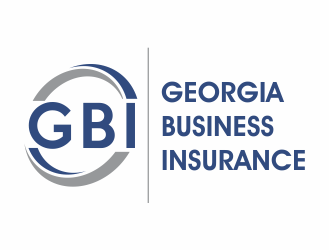 Georgia Business Insurance logo design by up2date