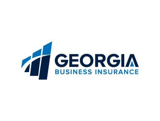 Georgia Business Insurance logo design by jaize