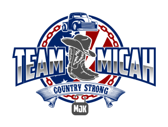 TeamMicah logo design by Cekot_Art