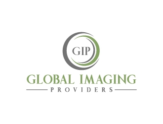 Global Imaging Providers logo design by Erasedink