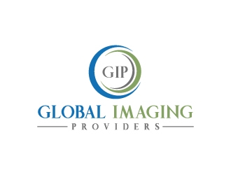 Global Imaging Providers logo design by Erasedink