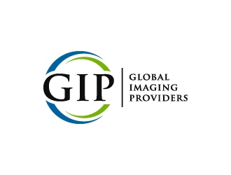 Global Imaging Providers logo design by Janee