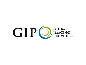 Global Imaging Providers logo design by Janee