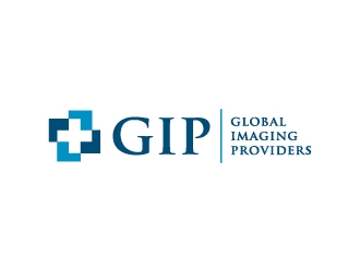 Global Imaging Providers logo design by Janee