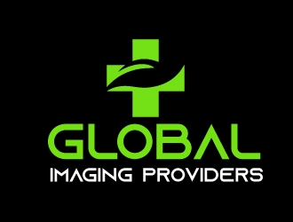 Global Imaging Providers logo design by ElonStark