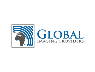 Global Imaging Providers logo design by lexipej