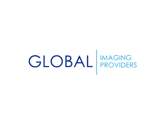 Global Imaging Providers logo design by alby
