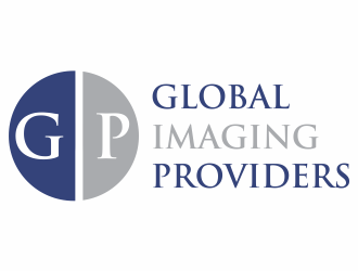 Global Imaging Providers logo design by up2date