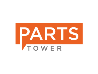 Parts Tower logo design by nurul_rizkon