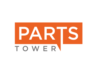 Parts Tower logo design by nurul_rizkon