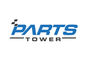 Parts Tower logo design by WRDY