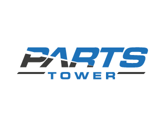 Parts Tower logo design by WRDY