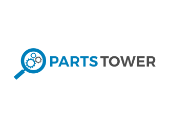 Parts Tower logo design by creator_studios