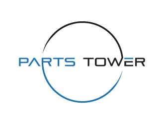 Parts Tower logo design by jishu