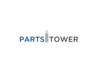 Parts Tower logo design by Diancox