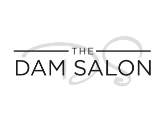 The Dam Salon  logo design by Franky.
