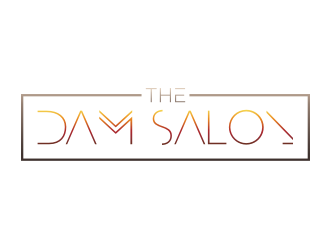 The Dam Salon  logo design by ohtani15